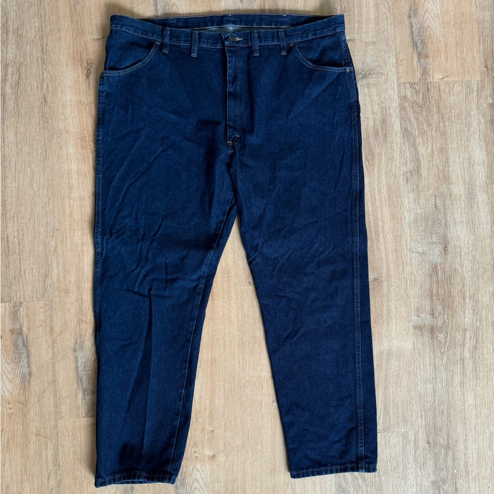 Rustler Denim Jeans - Big & Tall
